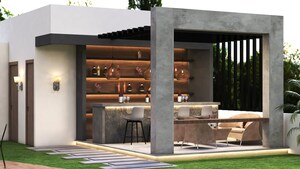 3 BHK Builder Floor – Exterior View View at Ardee City, Sector 52 - for Sale