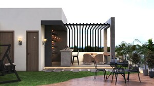 Gym in 3 BHK Builder Floor at Ardee City, Sector 52 – for Sale
