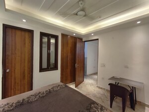 Living Room in 2 BHK Builder Floor at Saket – for Rent