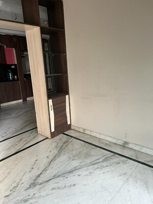 Staircase in 3 BHK Apartment at Pakhal Residency Nallakunta, New Nallakunta – for Sale