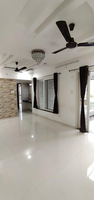 Living Room in 2 BHK Apartment at Happy Colony – for Rent