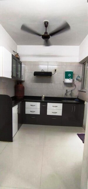 Kitchen in 2 BHK Apartment at Happy Colony – for Rent