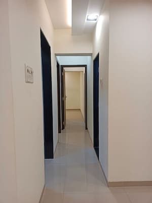 Building Lobby in 2 BHK Apartment at Sri Zynergy, Suman Nagar – for Rent