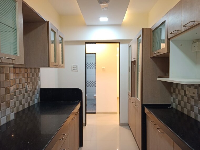 Kitchen, sri-zynergy 2 Bedroom 700 Sq.Ft. Apartment In Suman Nagar Mumbai 10560835