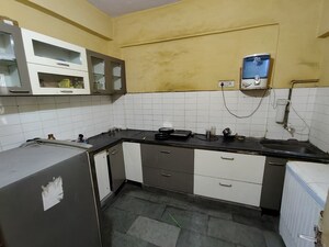 Kitchen in  Pg at Vashi – for Rent