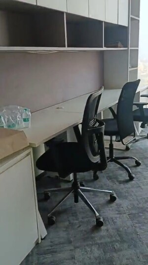 Team Area in  Office Space at Kohinoor Square Phase 2, Dadar West – for Rent