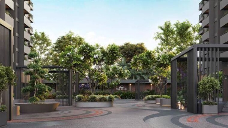 Exterior View, assetz-zen-and-sato 3 Bedroom 2150 Sq.Ft. Apartment In Sathnur Bangalore 10560909