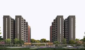 3 BHK Apartment – Exterior View View at Assetz Zen And Sato, Sathnur - for Sale