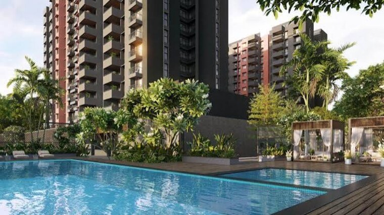 Exterior View, assetz-zen-and-sato 3 Bedroom 2150 Sq.Ft. Apartment In Sathnur Bangalore 10560909