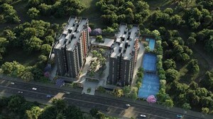 3 BHK Apartment – Exterior View View at Assetz Zen And Sato, Sathnur - for Sale