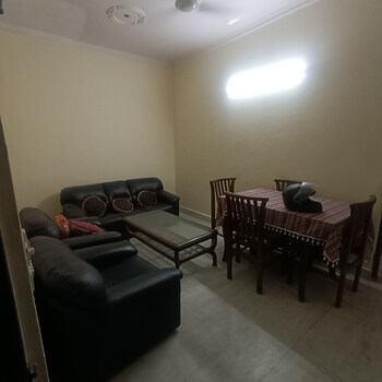 1 BHK Builder Floor for Rent in Kalkaji, Delhi