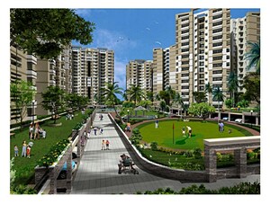 2.5 BHK Apartment For Rent in SRS Royal Hills, Sector 87