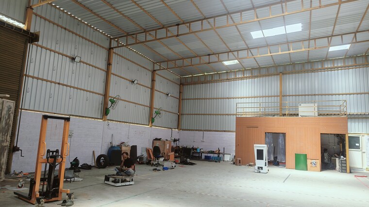 Exterior View, andrahalli Commercial Warehouse 5000 Sq.Ft. In Andrahalli Bangalore 10562199
