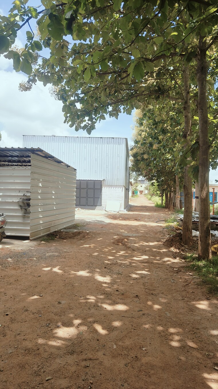 Exterior View, andrahalli Commercial Warehouse 5000 Sq.Ft. In Andrahalli Bangalore 10562199
