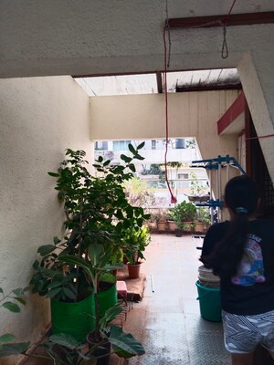 3.5 BHK Independent House – Exterior View View at Veerabhadra Nagar - for Rent