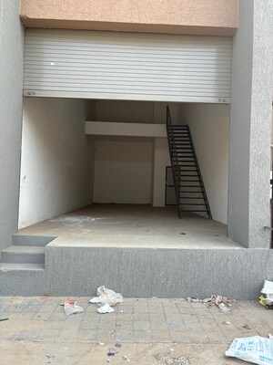  Warehouse – Exterior View View at Narolgam - for Rent