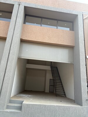  Warehouse – Exterior View View at Narolgam - for Rent