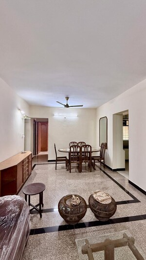 Gym in 3 BHK Apartment at Nikash Skies CHS, Pashan – for Rent