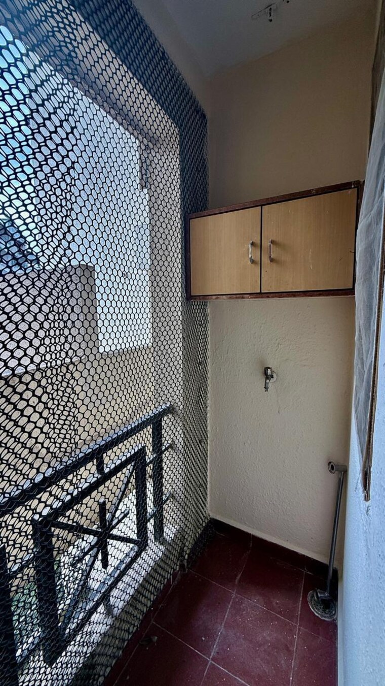 Balcony, nikash-skies-chs 3 Bedroom 1500 Sq.Ft. Apartment In Pashan Pune 10562204