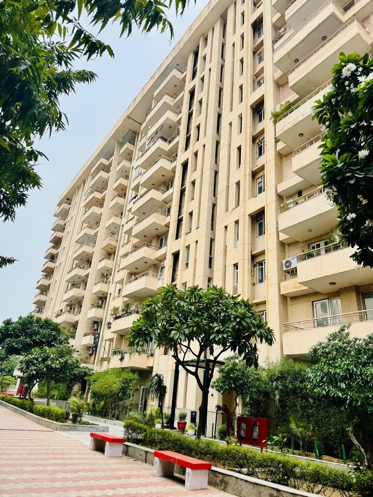 Exterior View, aez-aloha 4 Bedroom 2700 Sq.Ft. Builder Floor In Sector 57 Gurgaon 10562206