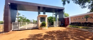 2 BHK Villa – Exterior View View at Sangareddy - for Sale