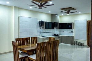 Kitchen in 2 BHK Villa at Sangareddy – for Sale