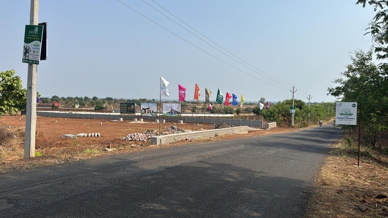 Exterior View, sangareddy 2 Bedroom 300 Sq.Yd. Villa In Sangareddy Hyderabad 10562205