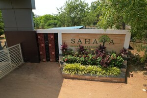 2 BHK Villa – Exterior View View at Sangareddy - for Sale