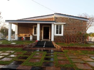 2 BHK Villa – Exterior View View at Sangareddy - for Sale