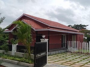 2 BHK Villa – Exterior View View at Sangareddy - for Sale