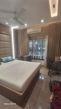 2 BHK Apartment For Rent in Sindhi Society