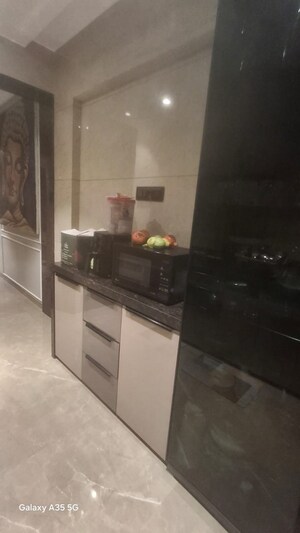Kitchen in 2 BHK Apartment at Sindhi Society, Chembur – for Rent