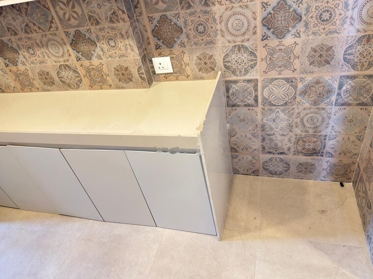 Bathroom, adani-ten-bkc 2 Bedroom 1006 Sq.Ft. Apartment In Bandra East Mumbai 10562227