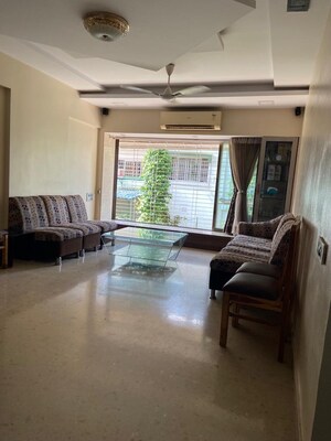 3 BHK Apartment For Rent in Dhiraj Tower, Chembur