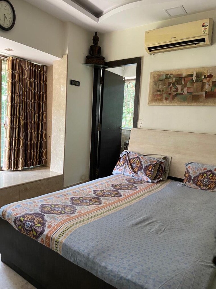 Bedroom, dhiraj-tower 3 Bedroom 1000 Sq.Ft. Apartment In Chembur Mumbai 10562231