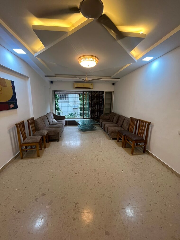 Living Room, dhiraj-tower 3 Bedroom 1000 Sq.Ft. Apartment In Chembur Mumbai 10562231