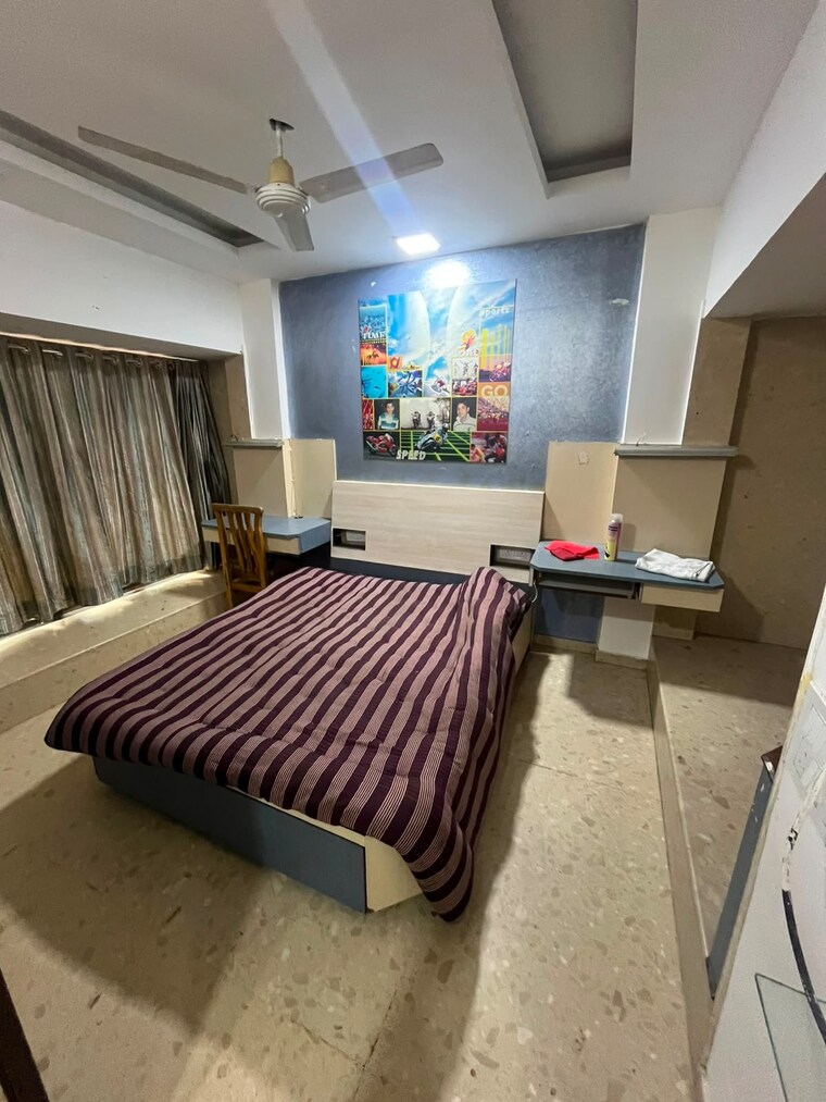 Bedroom, dhiraj-tower 3 Bedroom 1000 Sq.Ft. Apartment In Chembur Mumbai 10562231