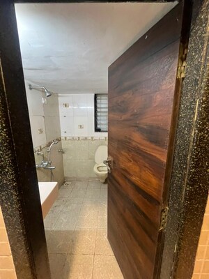 Kitchen in 3 BHK Apartment at Dhiraj Tower, Chembur – for Rent