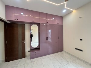 Building Lobby in 3 BHK Apartment at Aurobindo Kohinoor, Serilingampally – for Rent