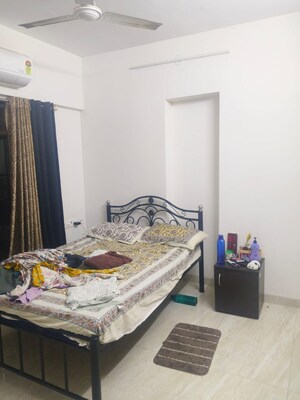 Bedroom in 1 BHK Apartment at Chandiwala Pearl Heaven, Andheri East – for Rent