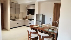Kitchen in 3 BHK Apartment at Mehli – for Sale