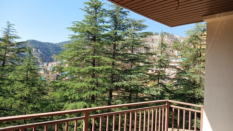 Balcony, mehli 3 Bedroom 1725 Sq.Ft. Apartment In Mehli Shimla 10562239