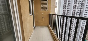 Balcony in 2 BHK Apartment at Tata Eureka Park, Sector 150 – for Sale