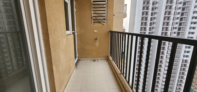 Balcony, tata-eureka-park 2 Bedroom 1100 Sq.Ft. Apartment In Sector 150 Noida 10562263