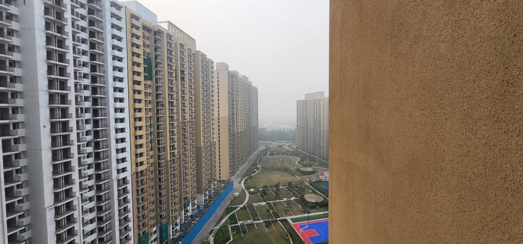 Exterior View, tata-eureka-park 2 Bedroom 1100 Sq.Ft. Apartment In Sector 150 Noida 10562263