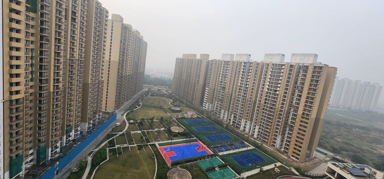 Exterior View, tata-eureka-park 2 Bedroom 1100 Sq.Ft. Apartment In Sector 150 Noida 10562263