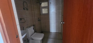 Bathroom in 2.5 BHK Apartment at Tata Eureka Park, Sector 150 – for Rent