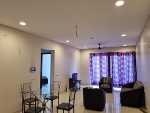 2.5 BHK Apartment For Rent in Kasturi Eon Homes, Hinjewadi