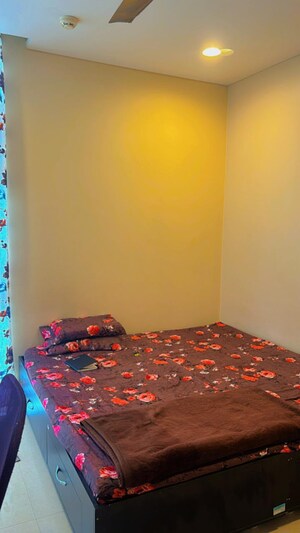 Bedroom in 2.5 BHK Apartment at Kasturi Eon Homes, Hinjewadi – for Rent