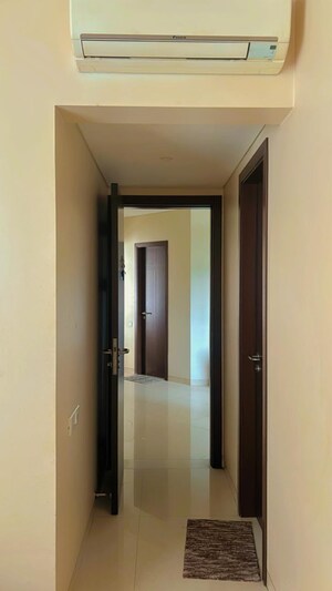Building Lobby in 2.5 BHK Apartment at Kasturi Eon Homes, Hinjewadi – for Rent